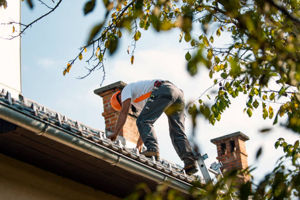 Best Flat Roofing  in Springdale, NC